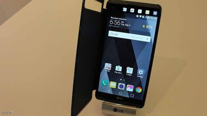 "إل جي" تهدد عمالقة الهواتف.. براءة اختراع لجهاز بـ16 كاميرا