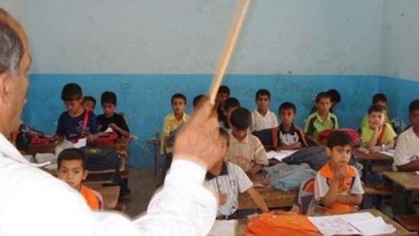 ما حكم ضرب التلاميذ في المدارس.؟