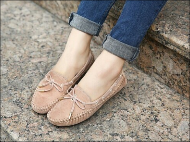 لهذه الأسباب ابتعدوا عن الأحذية المسطحة