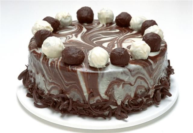 طريقة تحضير حلى الباونتى