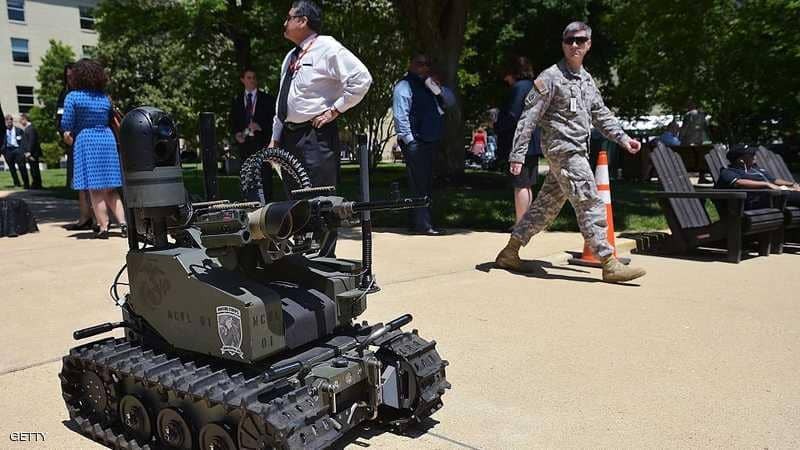 آلات عسكرية تتواصل كالبشر .. استثمار جديد للجيش الأميركي