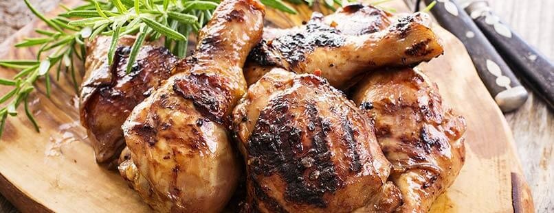 طريقة تحضيردجاج مختوم