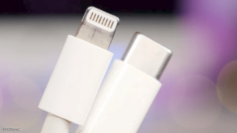مفاجأت لـ"أبل" بشأن شاحن آيفون