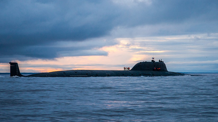 صحيفة أمريكية: "ياسين" الروسية من أقوى الغواصات في العالم