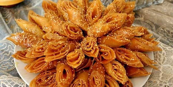 طريقة عمل لسان الطير