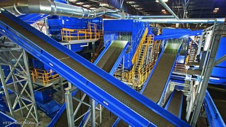 مشروع إماراتي لتحويل النفايات لكهرباء تغذي آلاف المنازل