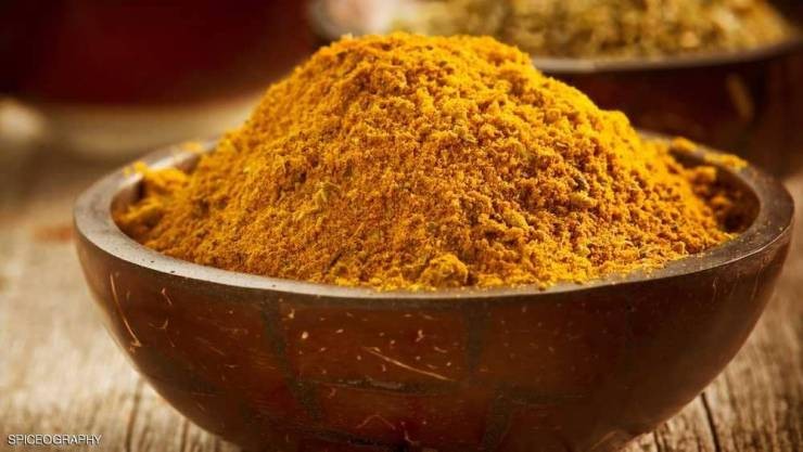 دراسة: مسحوق 'الكاري' يساعد على محاربة السرطان