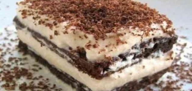 بالفيديو : حلى النسكافيه