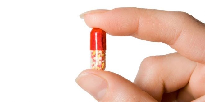 كبسولة " سحرية "  تغني عن مجموعة أدوية!