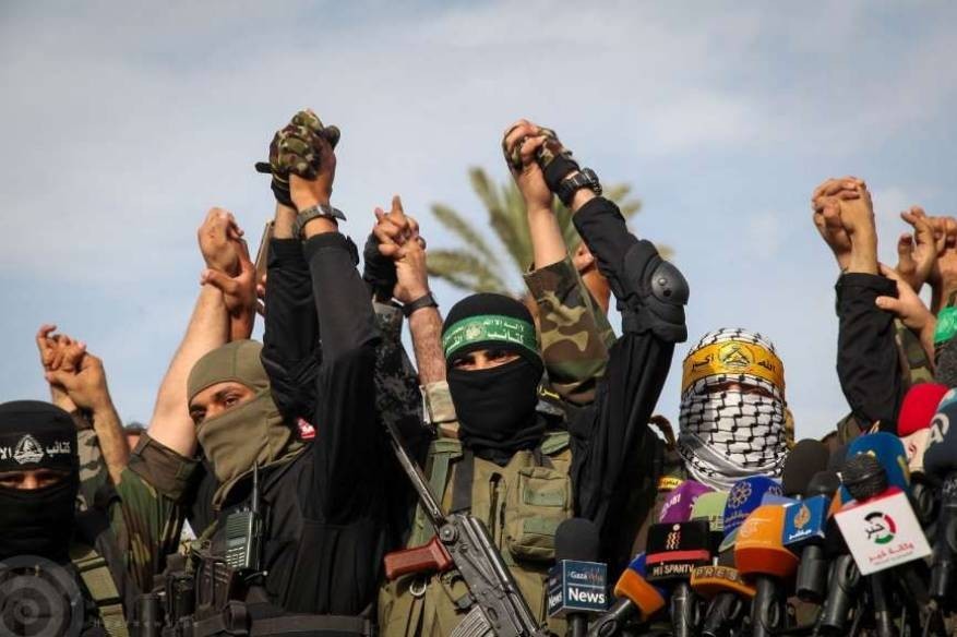 تحليل: رغم مٌرور مسيرة الأعلام.. لماذا التزمت فصائل المقاومة في غزّة بسياسة ضبط النفس؟