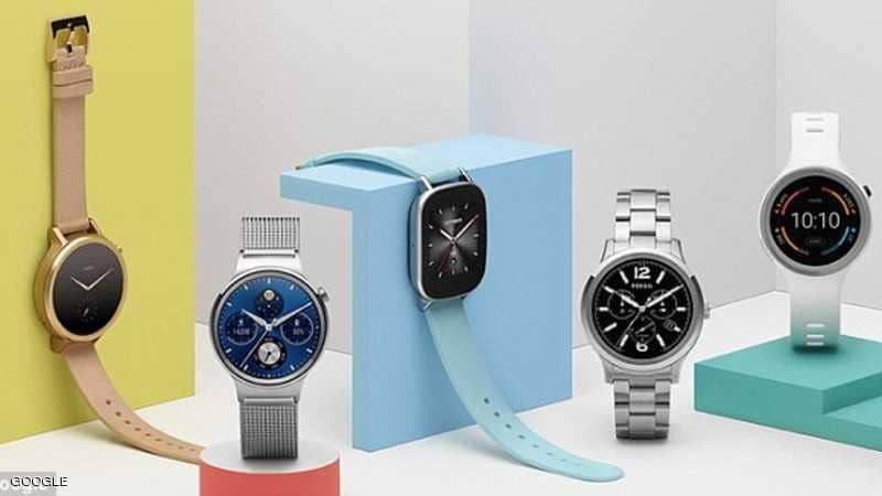 غوغل تقدم "مدربا رياضيا" في ساعة ذكية