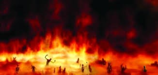 هل تعرف كيف تكون "نار جهنم"