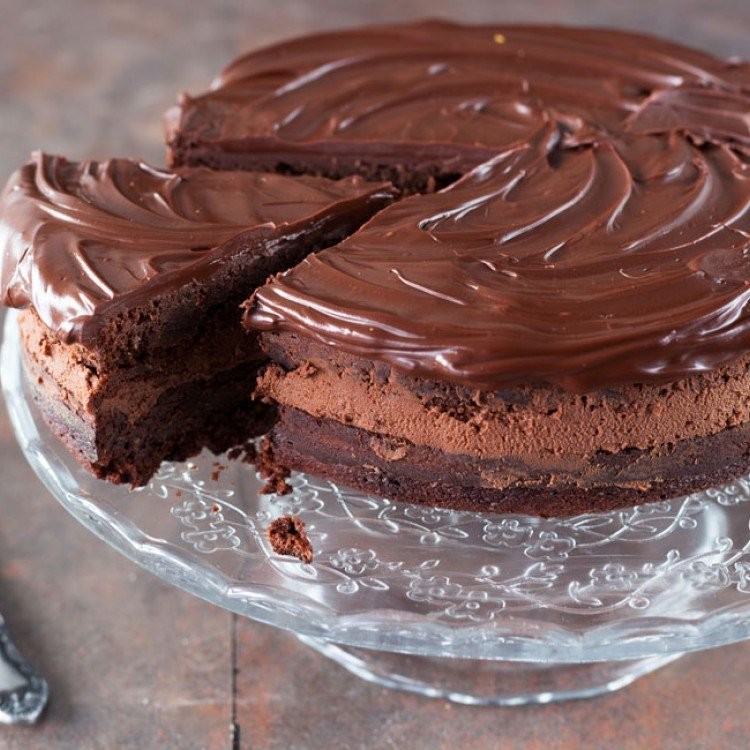 طريقة عمل "جناش الشوكولاتة"