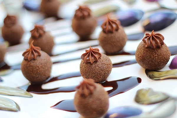  بالفيديو : طريقة تحضير "حلى القهوة"