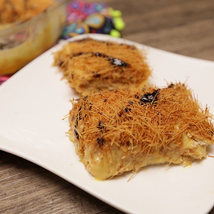 بالفيديو : حلى الشعيرية الباكستانية 