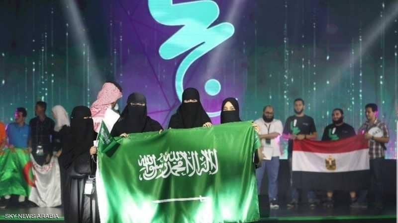 السعوديات توقعن الفوز.. وفريق مصر يكشف سر تميز هاكاثون الحج