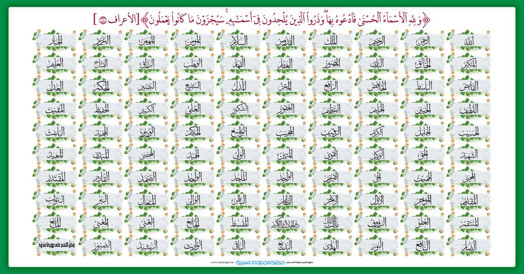 اسم الله الذي إذا دعوته به دبر لك أمور الكون