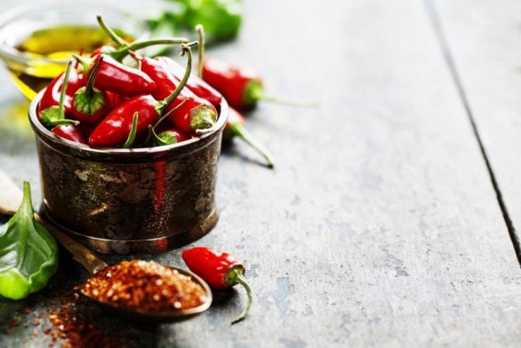 10 فوائد للأطعمة الحارة ستدهشك