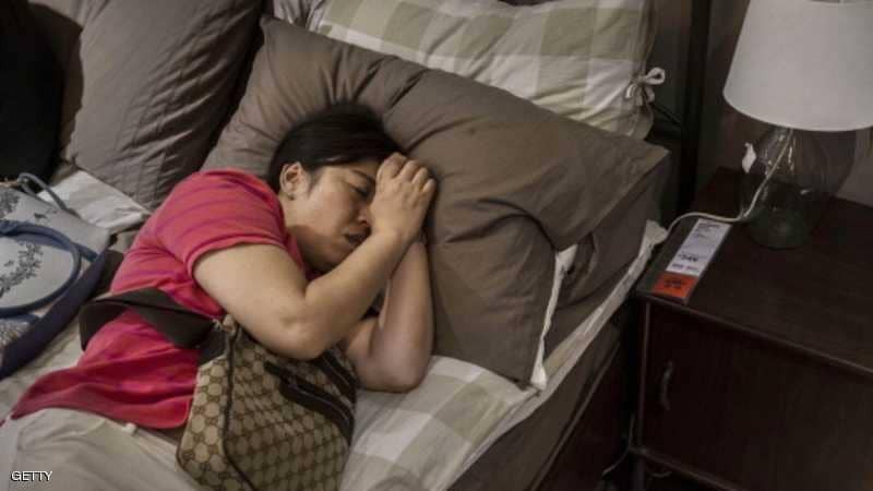 راسة يابانية تكشف لغز "النوم والأحلام المضطربة"