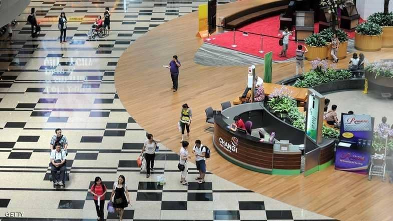 "أفضل مطار في العالم" لن يدع الرحلة تفوتك