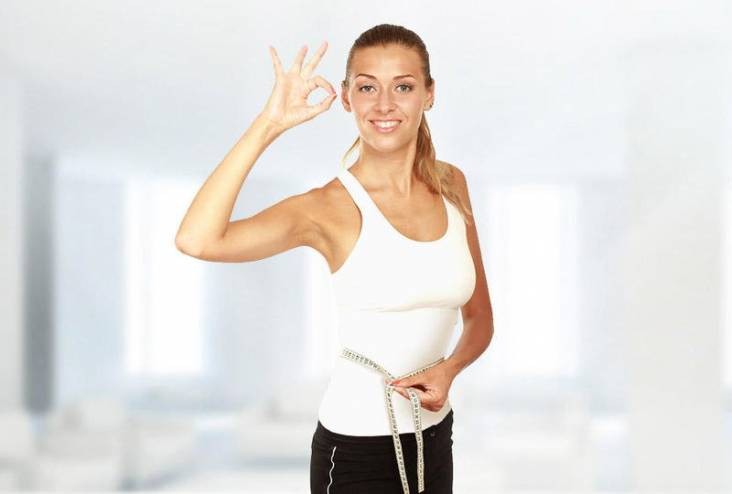 'رجيم' فعال يخلّص من دهون الخصر والبطن