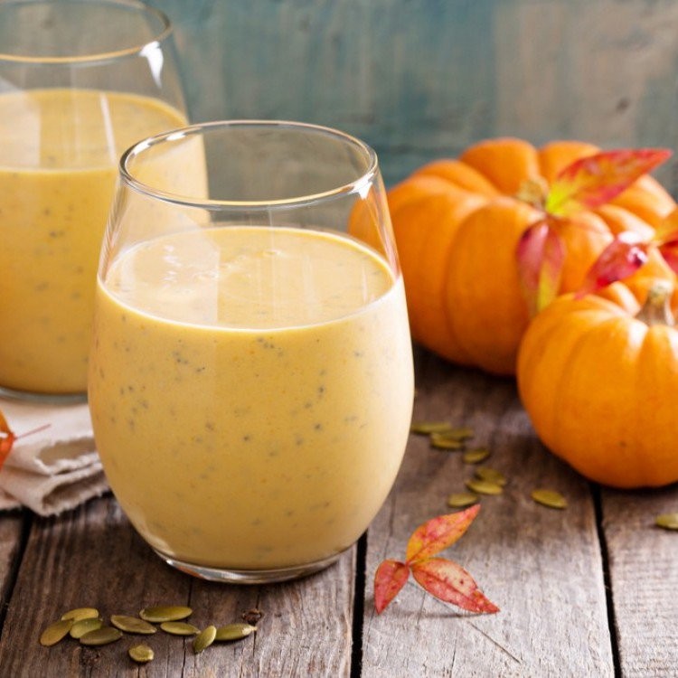 طريقة تحضير عصير القرع