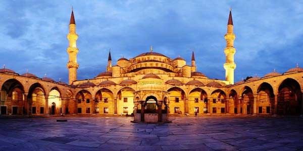 تعرف على آداب المسجد ؟