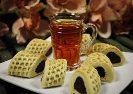 طريقة تحضير المقروطة بالتمر