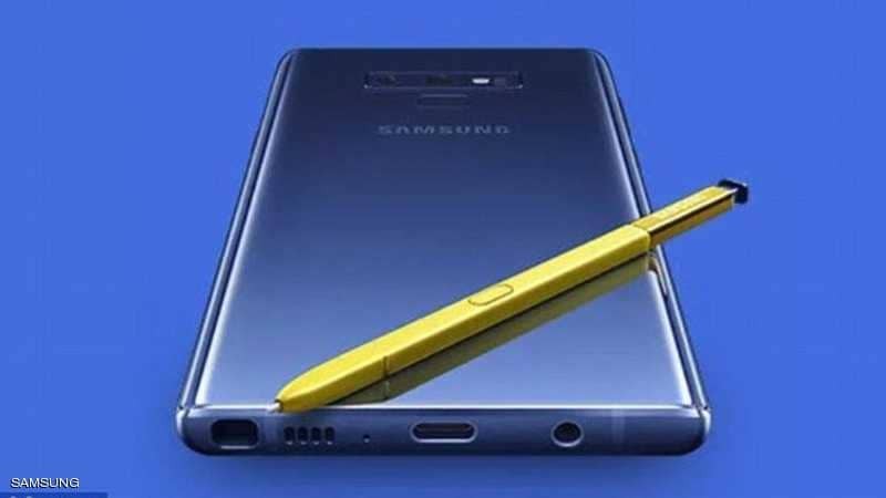 سامسونغ تكشف عن طريق الخطأ مواصفات "غالاكسي نوت 9"