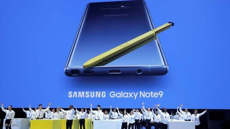 سامسونغ تكشف عن منتجات تقنية مبتكرة