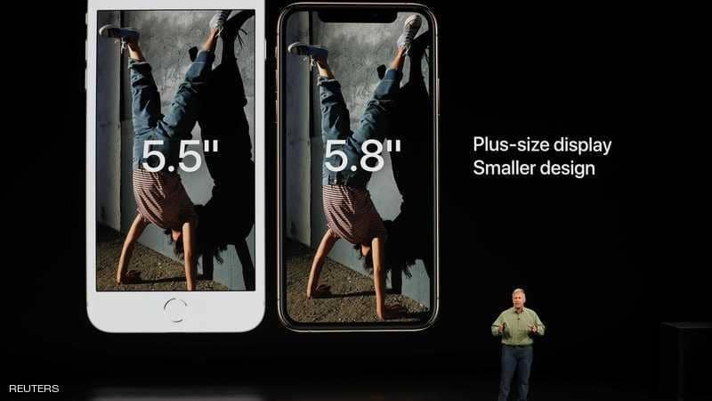 لماذا أطلقت أبل اسم XS على هاتفيها الجديدين؟