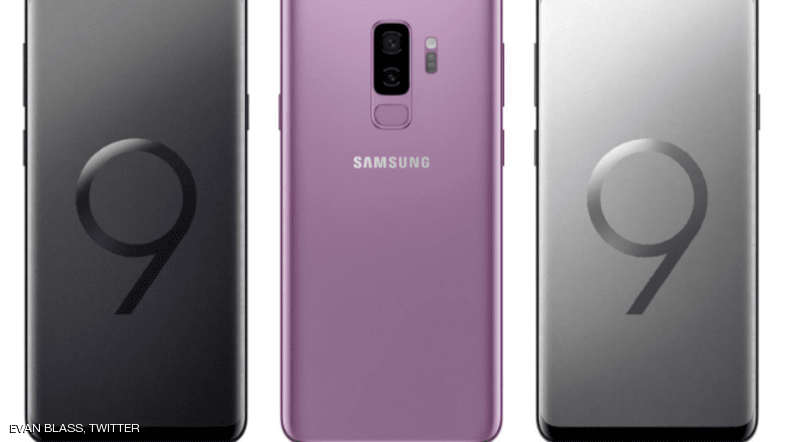 قبل أيام على طرحه.. أكبر تسريب لمواصفات "غالاكسي إس 9"