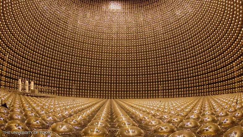 بالصور : اليابان تفصل الشعرة وتفكك المعادن بمرصد تحت الأرض