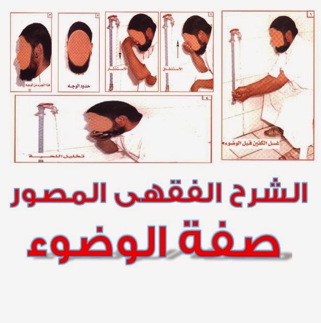 حديث في صفة الوضوء