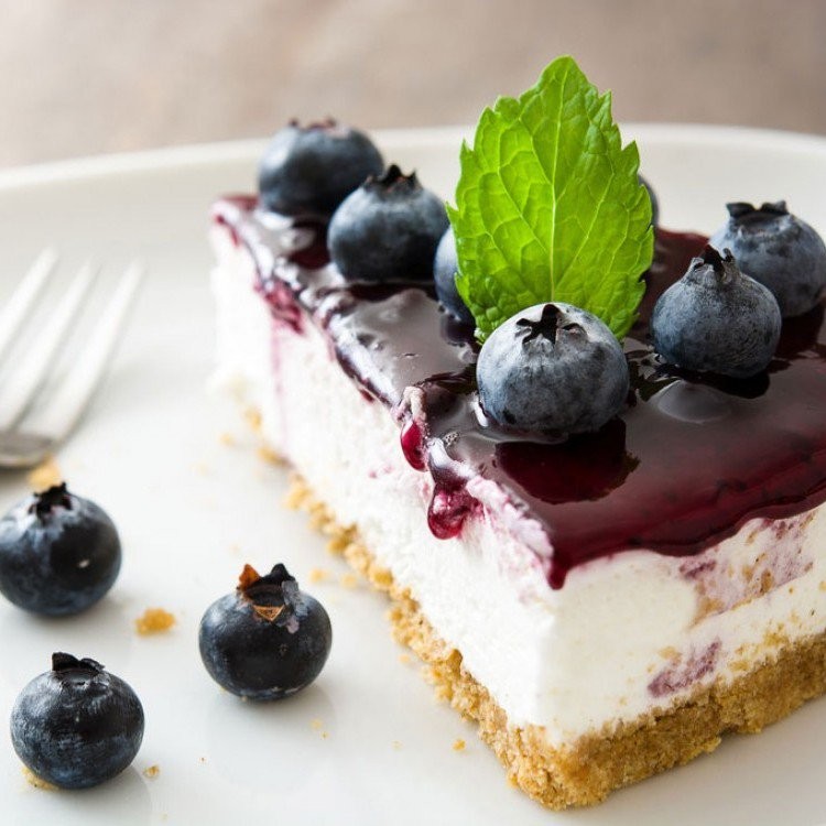 طريقة التحضير تشيز كيك بالزبادي