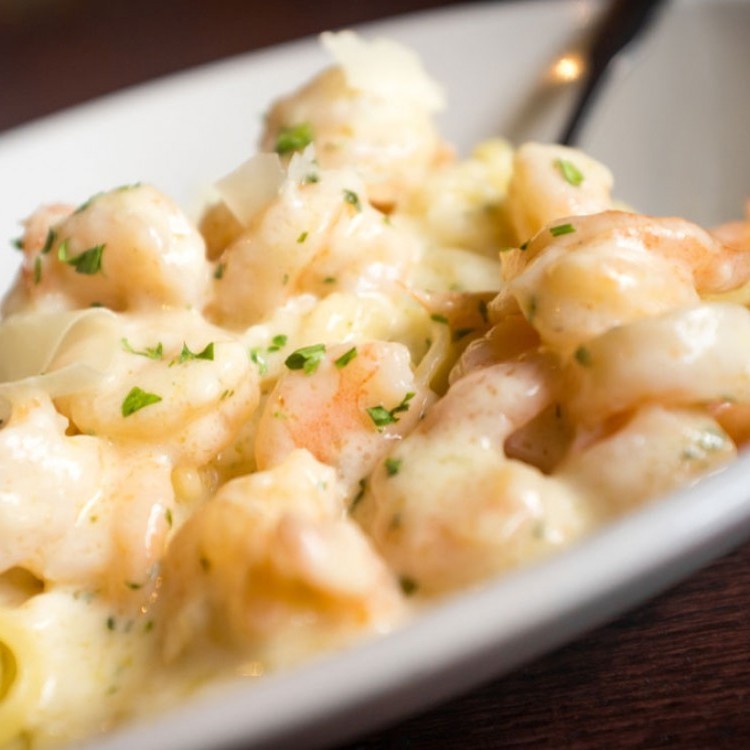 طريقة عمل جمبري بالبشاميل