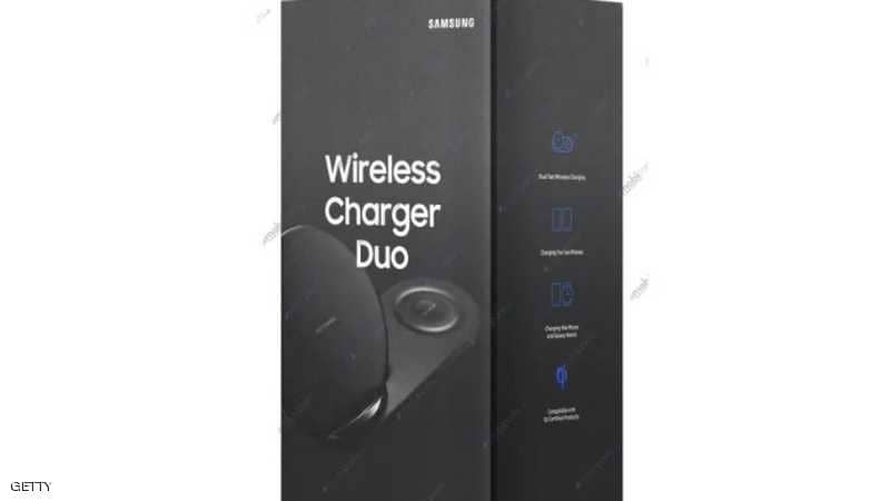 شاحن لاسلكي "ثوري" من سامسونغ