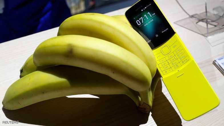 بعد 22 عاما.. نوكيا تفاجئ سوق الهواتف وتعيد "الموزة"